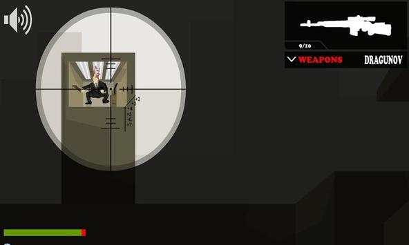 Sniper Rescue screenshot 3