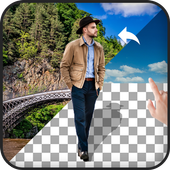 Auto Background Remove icon