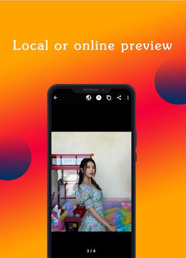 Downloader for Instagram screenshot 4