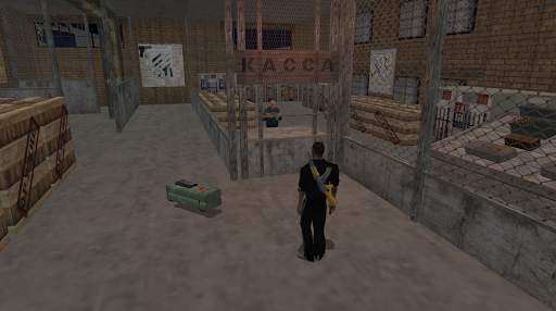 Criminal Russia 3D. Gangsta way screenshot 5