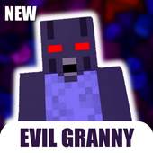 Evil Granny for MCPE 2.3.1