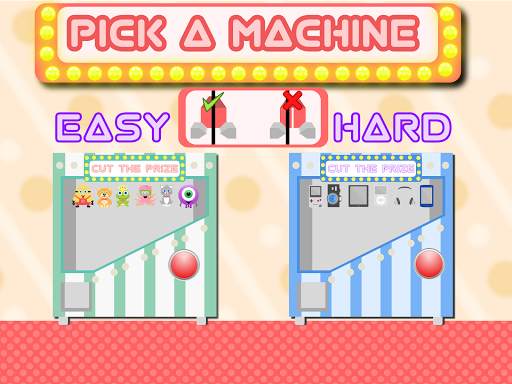 Cut The Prize - Arcade Machine screenshot 4
