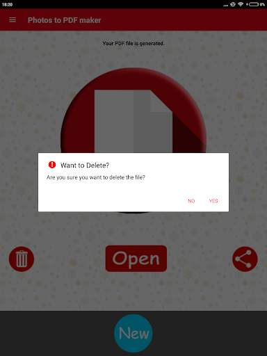 Photos to PDF maker to Copy &  screenshot 14