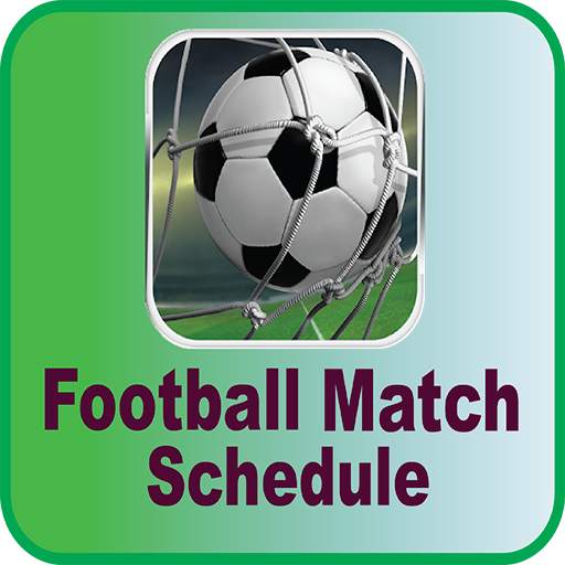 Football soccer Match Schedule 1.12