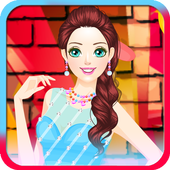 Pretty Princess Dress Up games icon