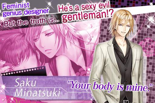 Love Gossip: Visual novel games English screenshot 5