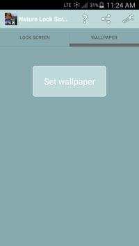 Nature Lock Screens screenshot 7