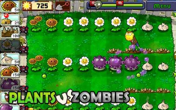 Trick Plants vs Zombies Free screenshot 2