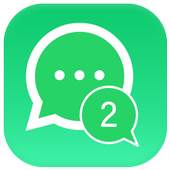 Clone app& Multicompte for WhatsApp-Multi chat 1.4.5