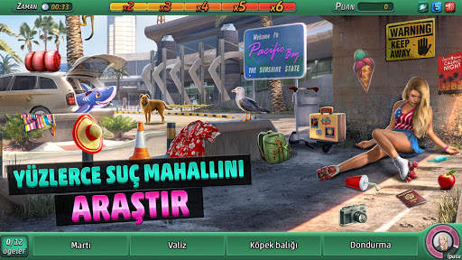 Criminal Case: Pacific Bay screenshot 1