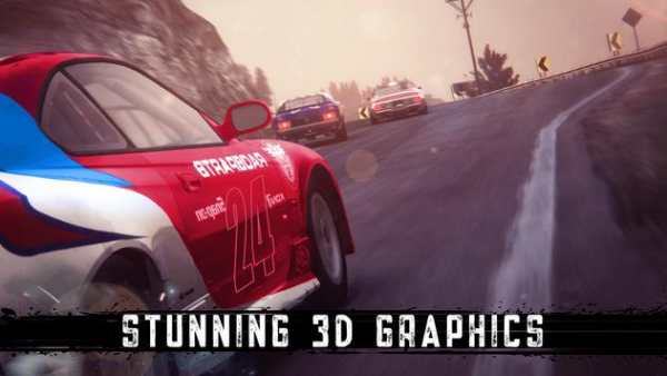 Car Racing : Dirt Drifting screenshot 2