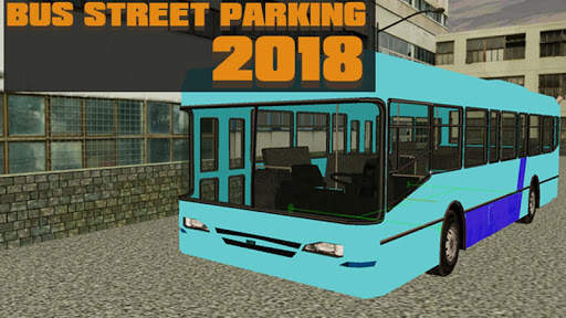 Bus Street Parking 2018 screenshot 5