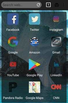 Browser King screenshot 1