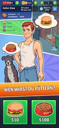 My Success Story: Lebensspiel screenshot 1