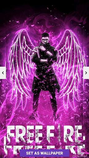 Walpaper Free Fire screenshot 4