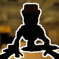Hello Bendy Neighbor Mod logo