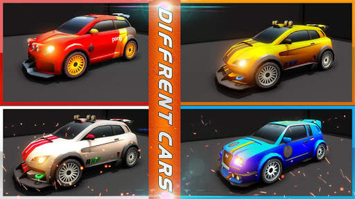 Extreme Car Racing School Sim screenshot 4