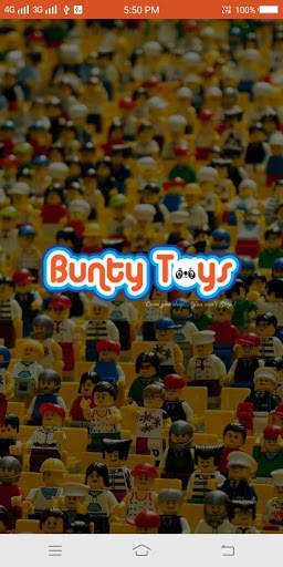 Bunty Toys screenshot 1