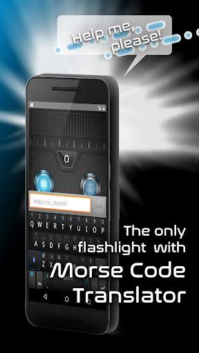 Powerful Flashlight HD with FX screenshot 6