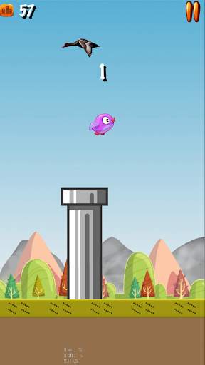 Flabby Bird स्क्रीनशॉट 1