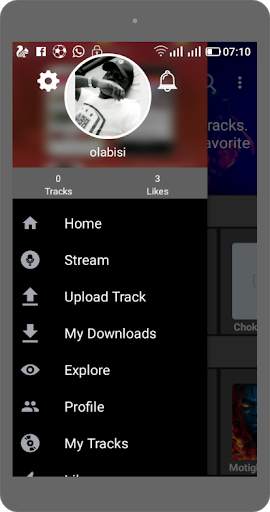 Jamz - My Music Network - Nigerian Music Hub screenshot 3