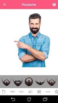 Men Camera Photo Editor For Hairstyles screenshot 2