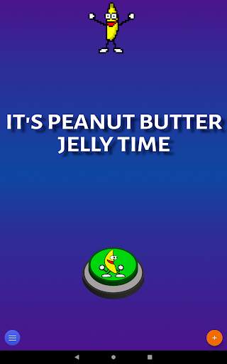 Banana Jelly Meme Sound Button screenshot 2