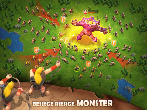 Blaze of Battle screenshot 11