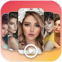 Photo Video Maker with Music logo