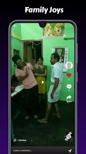SocialTok - Funny Videos App |Made in India screenshot 8