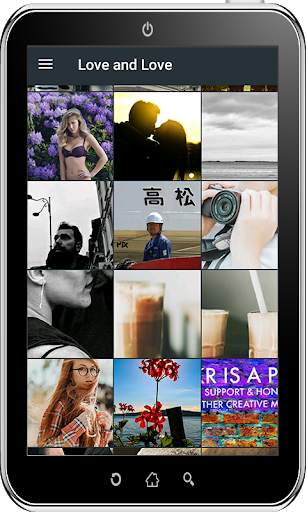 Album Love Wallpaper HD screenshot 6