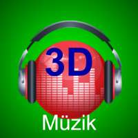 3D music-Virtual Reality sound logo