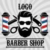 Barber Shop Logo Design ? Hair Style Logo Maker 1.1