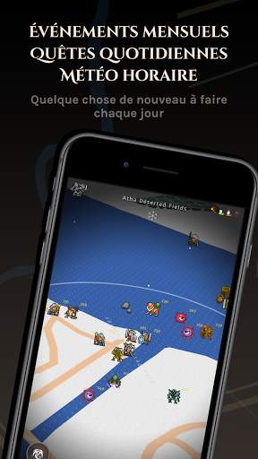 Orna: GPS RPG Turn-based Game screenshot 6