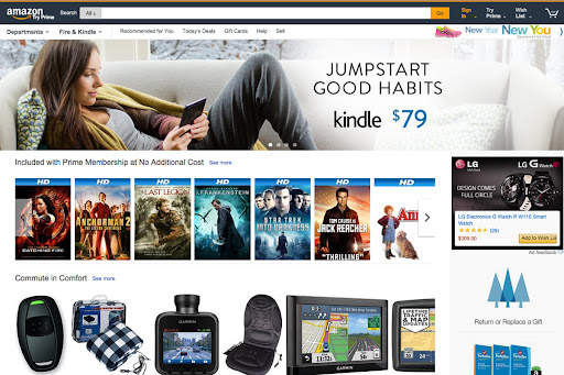 usa online shopping screenshot 2
