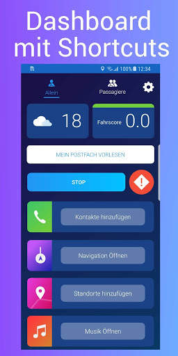 ping: Text zu Sprache: alle SMS, E-Mails vorlesen. screenshot 3