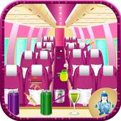 Wash Airplane Cleaning Games 1.0.4