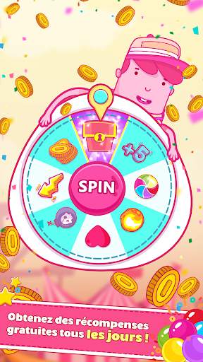 Dream Pop - Bubble Shooter Games! screenshot 7
