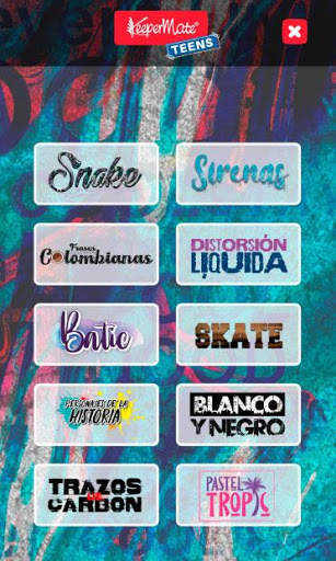Keepermate Teens screenshot 1