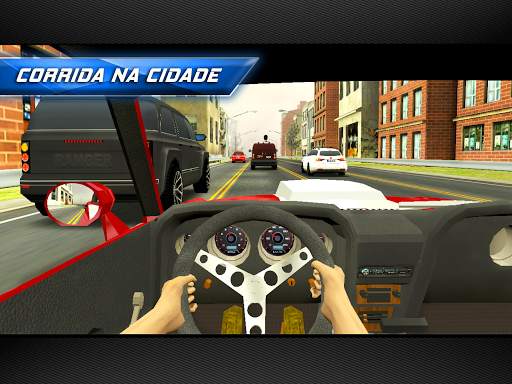Racing in City: Car Driving screenshot 5