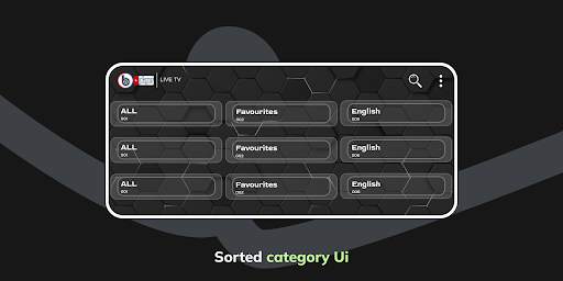 IPTV BLINK PLAYER screenshot 4