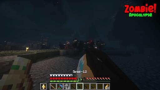 Zombie Apocalypse Ultimate Mod screenshot 2