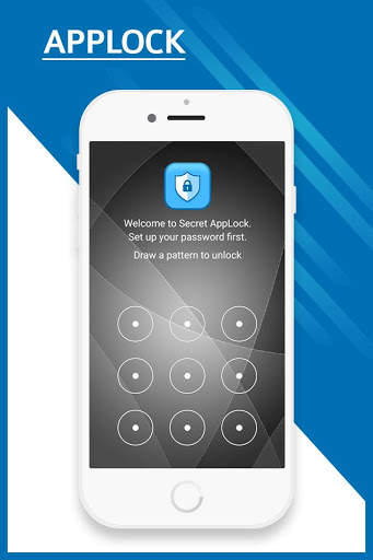 AppLock - Lock Apps, PIN Lock & Pattern Lock screenshot 4