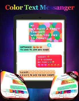 Color Text screenshot 3