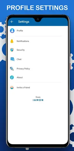 IAMON WhatsApp screenshot 8