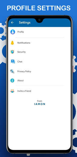 IAMON WhatsApp screenshot 8