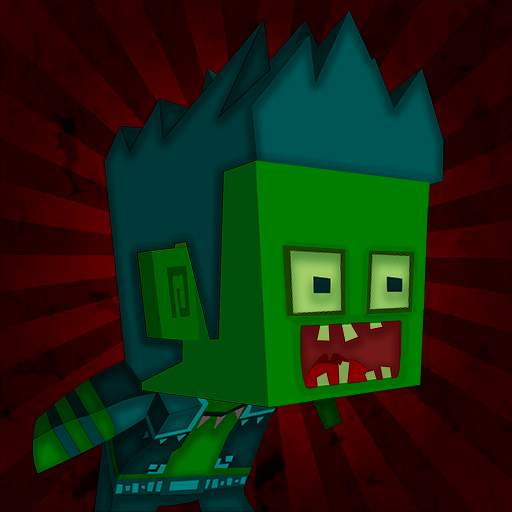 Zombie Blocky Hunter 1.025