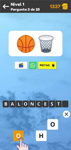 Quiz: Juego de Emojis, Adivina el Enigma de Emojis screenshot 3