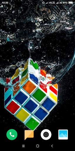 Cube Wallpaper HD screenshot 16