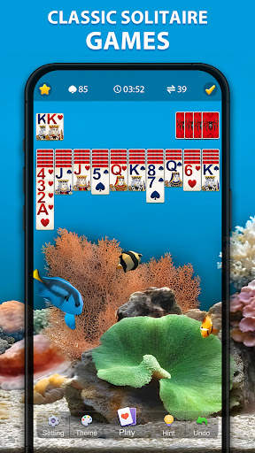 Spider Solitaire Classic screenshot 5